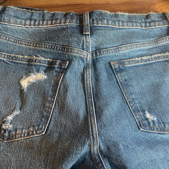 Abercrombie The Boyfriend Mid-rise jeans - Picture 4 of 5